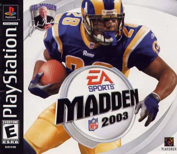 Madden 2003
