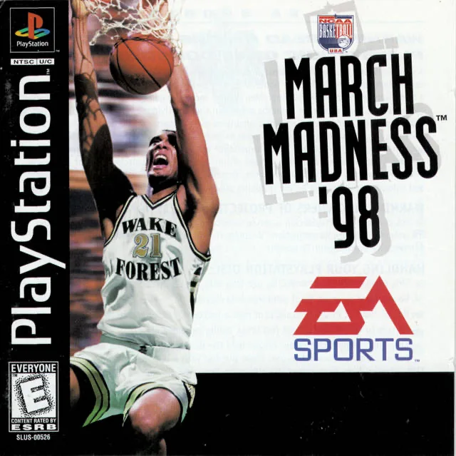NCAA March Madness 98