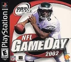 NFL Gameday 2002