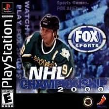 NHL Championship 2000