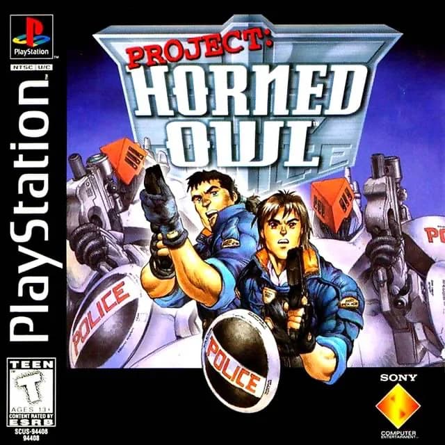 Project Horned Owl
