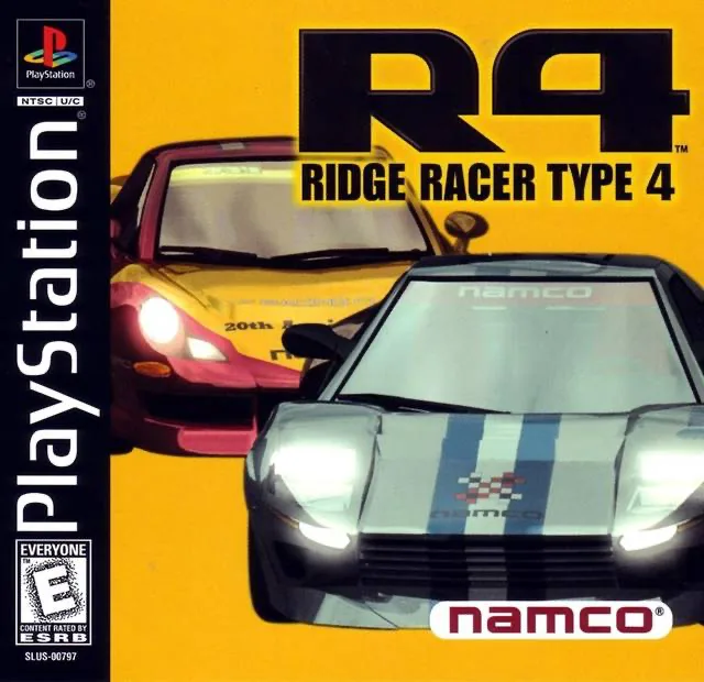 Ridge Racer: Type 4