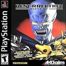 Rise 2: Resurrection