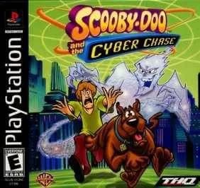 Scooby Doo and the Cyber Chase
