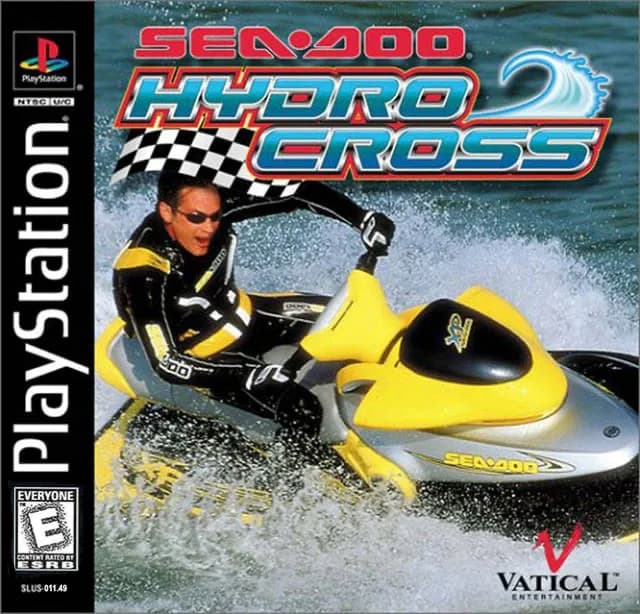 Sea-Doo Hydrocross
