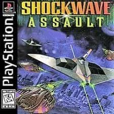 Shockwave Assault