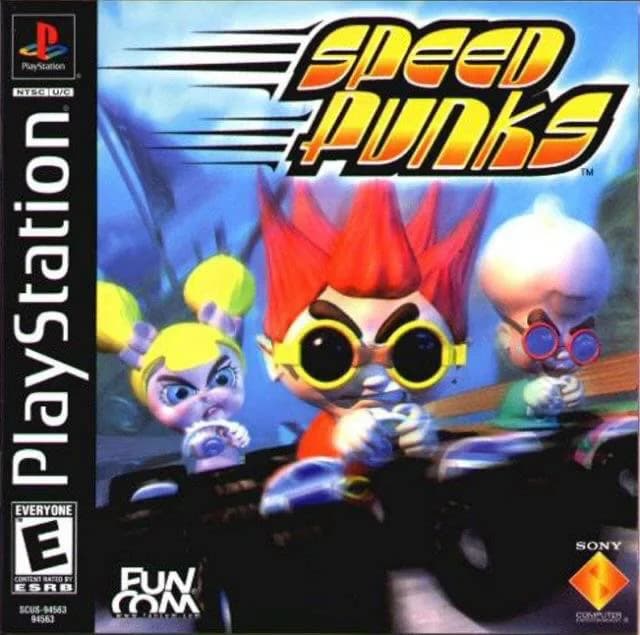 Speed Punks