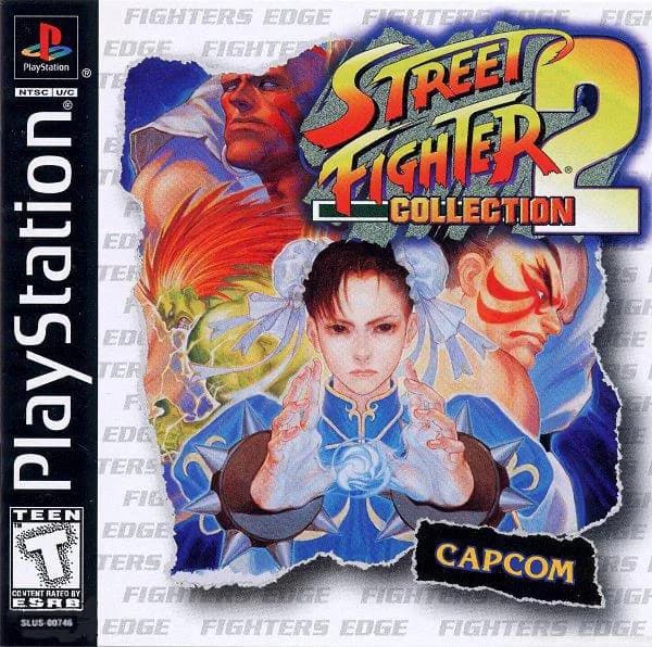 Street Fighter: Collection 2