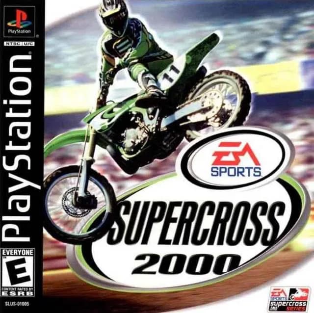 Super Cross 2000