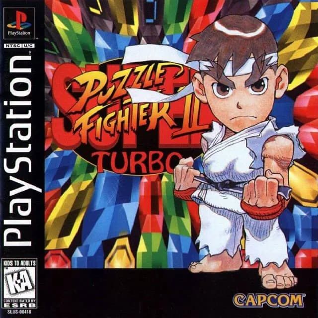 Super Puzzle Fighter 2 Turbo