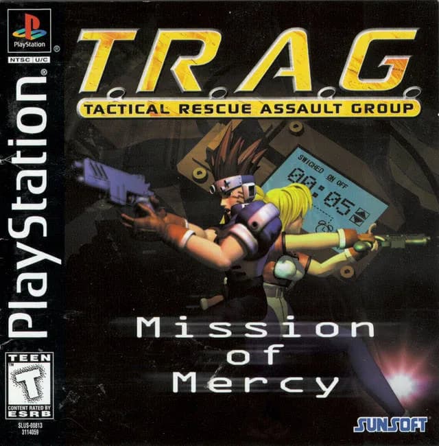 TRAG: Mission of Mercy