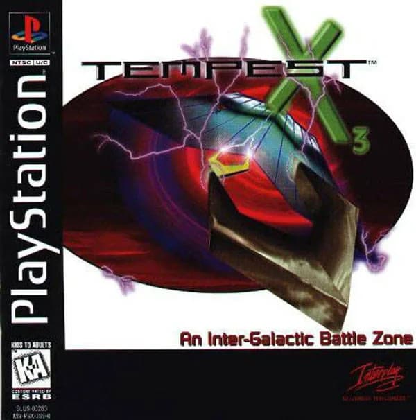 Tempest X3: An Inter-Galactic Battle Zone