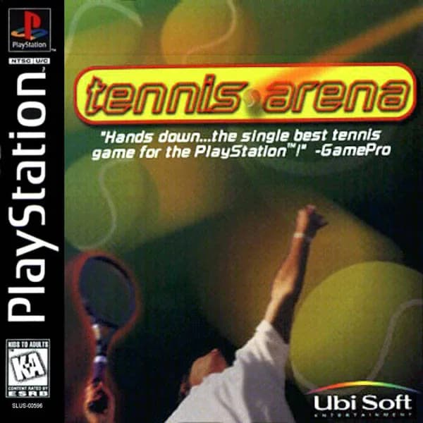 Tennis Arenar