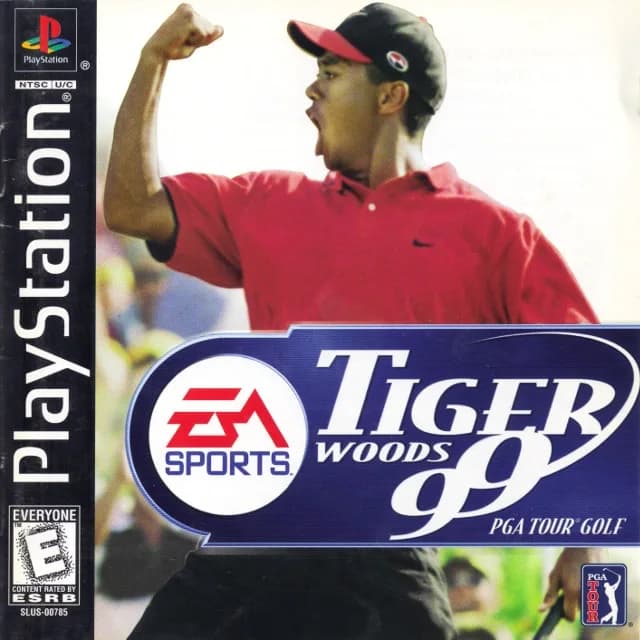 Tiger Woods 99