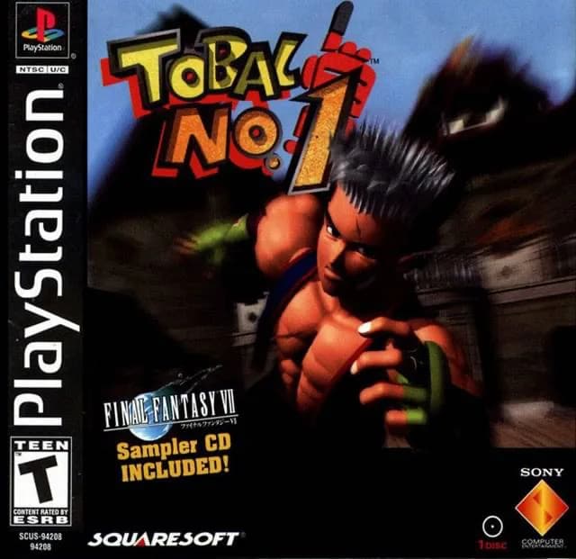 Tobal No. 1