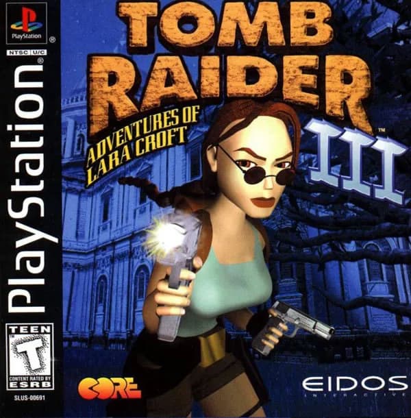 Tomb Raider 3