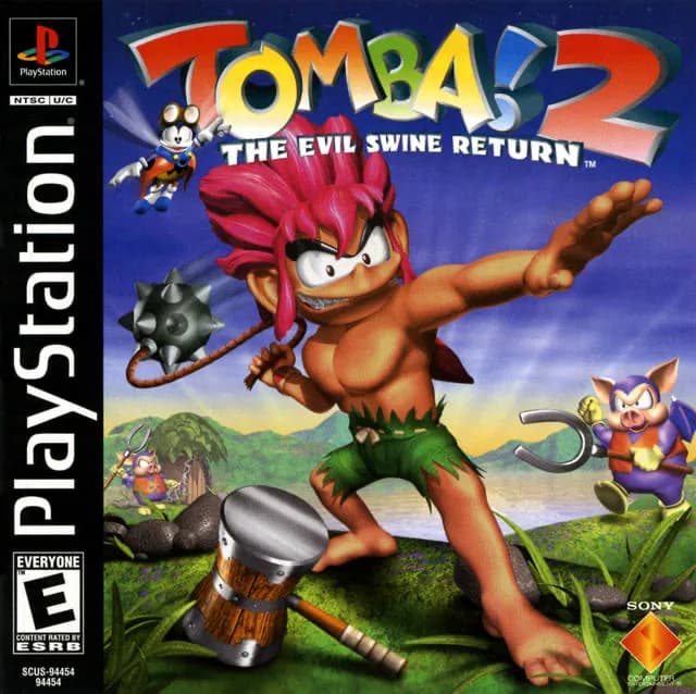 Tomba 2: The Evil Swine Return