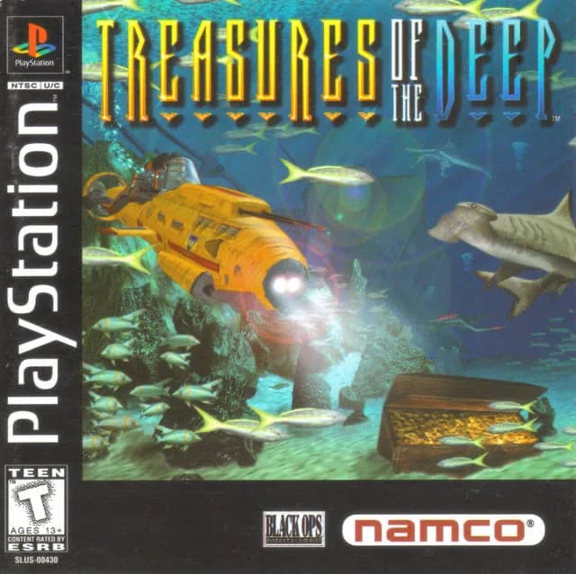 Treasures of the Deep