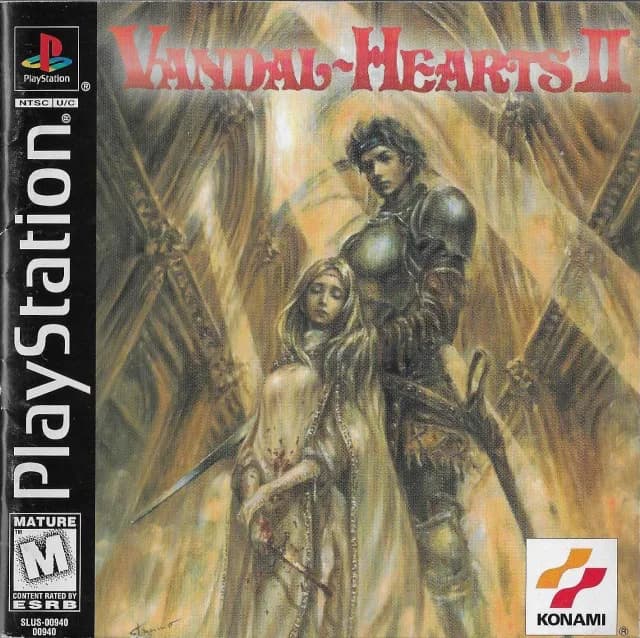 Vandal Hearts 2