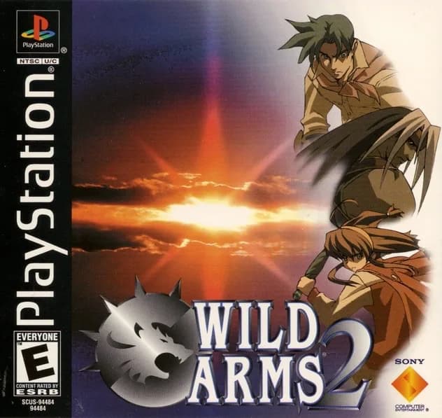 Wild Arms 2