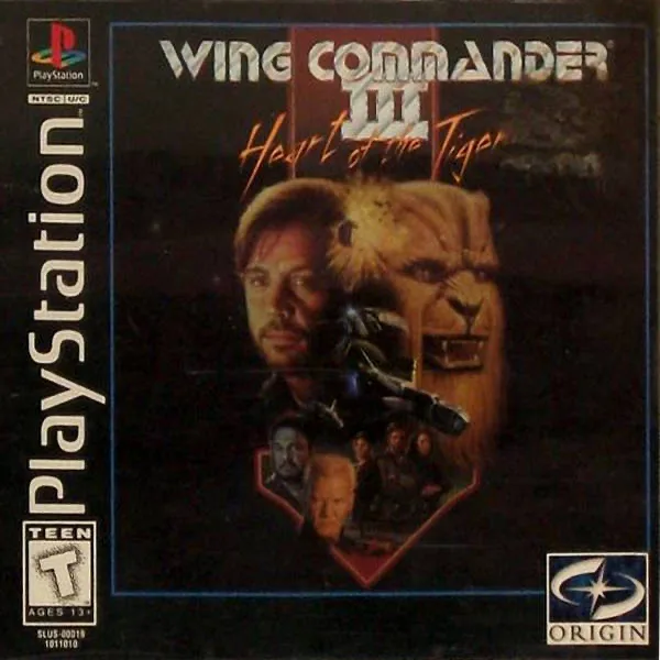 Wing Commander 3: Heart of the Tiger