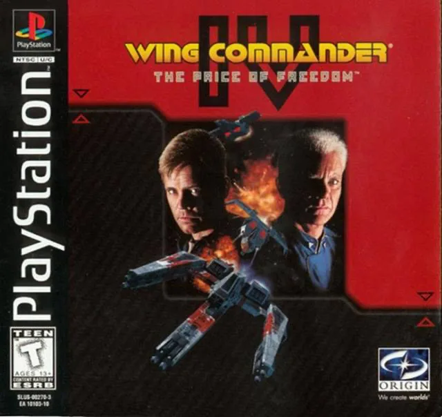 Wing Commander 4: The Price of Freedom