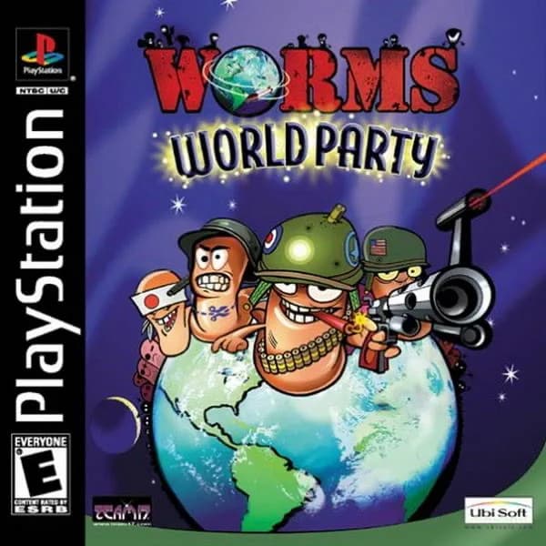 Worms: World Party