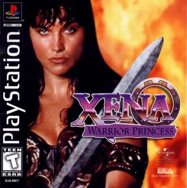 Xena Warrior Princess