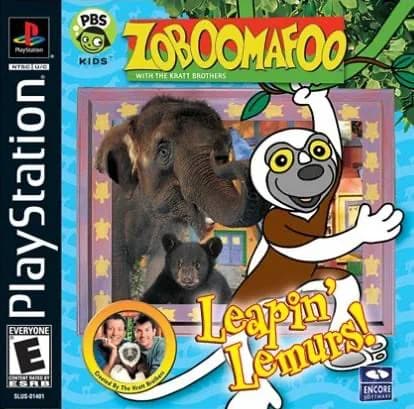 Zoboomafoo: Leapin' Lemurs