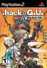 .hack G.U. Vol. 1 Rebirth dot hack