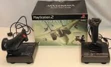 Ace Combat 5: The Unsung War w/ Flightstick 2