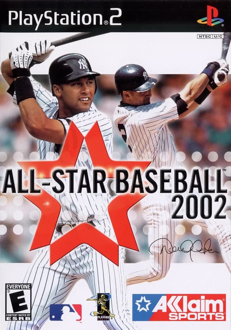 Allstar Baseball 2002