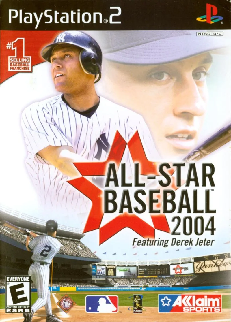 Allstar Baseball 2004
