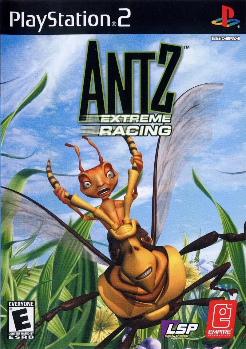 Antz: Extreme Racing