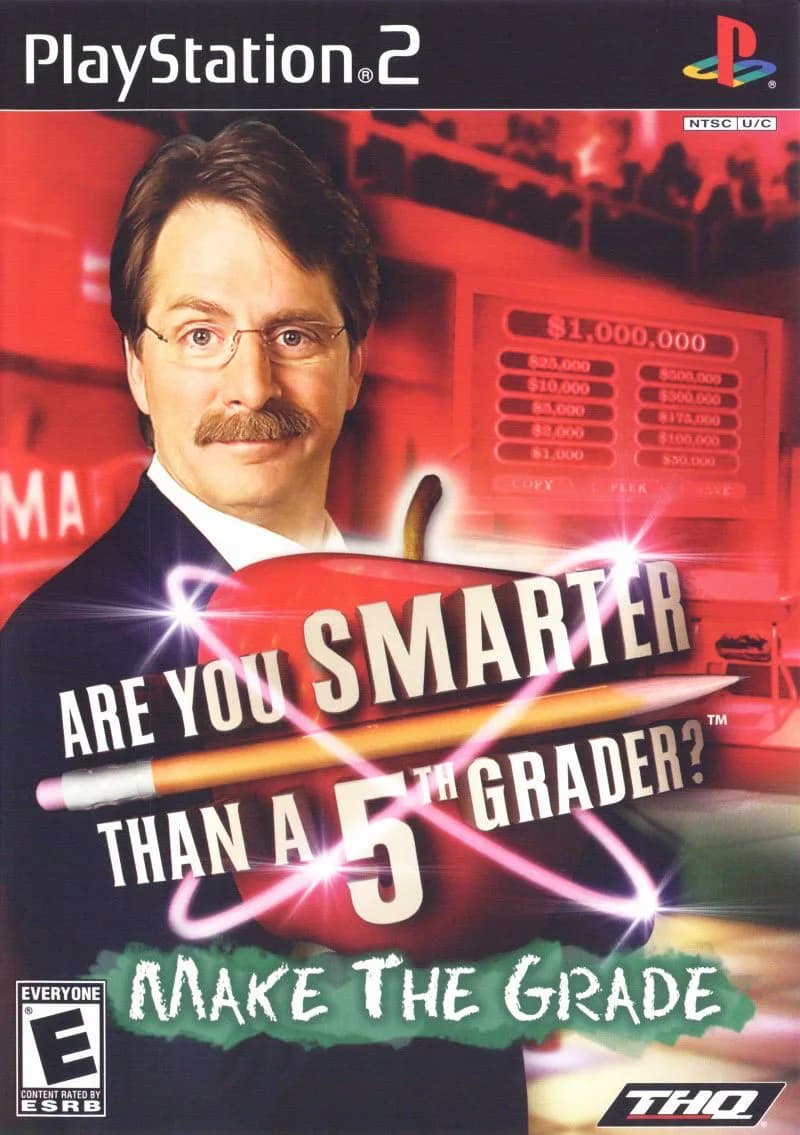 Are You Smarter Than A 5th Grader? Make the Grade