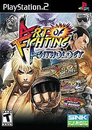 Art of Fighting Anthology