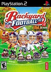 Backyard Football 10