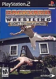 Backyard Wrestling