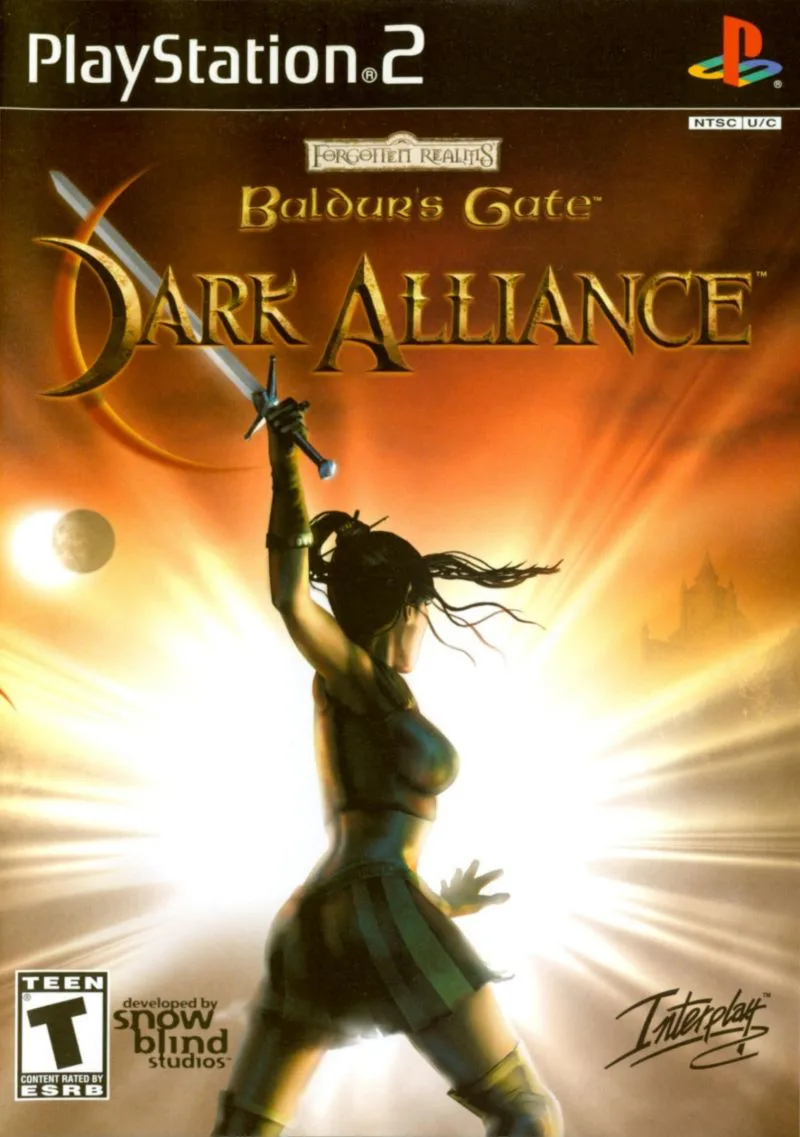 Baldurs Gate Dark Alliance