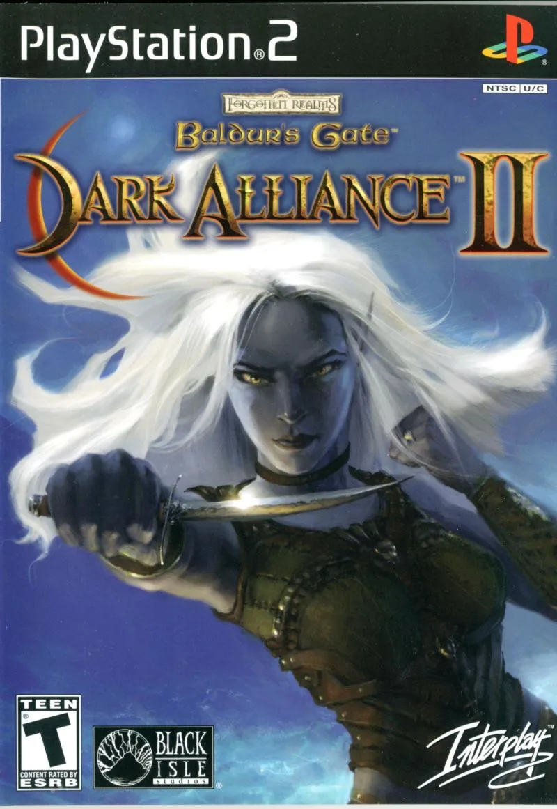 Baldurs Gate Dark Alliance 2