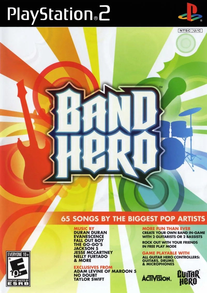 Band Hero