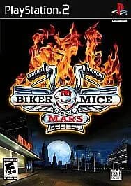 Biker Mice From Mars