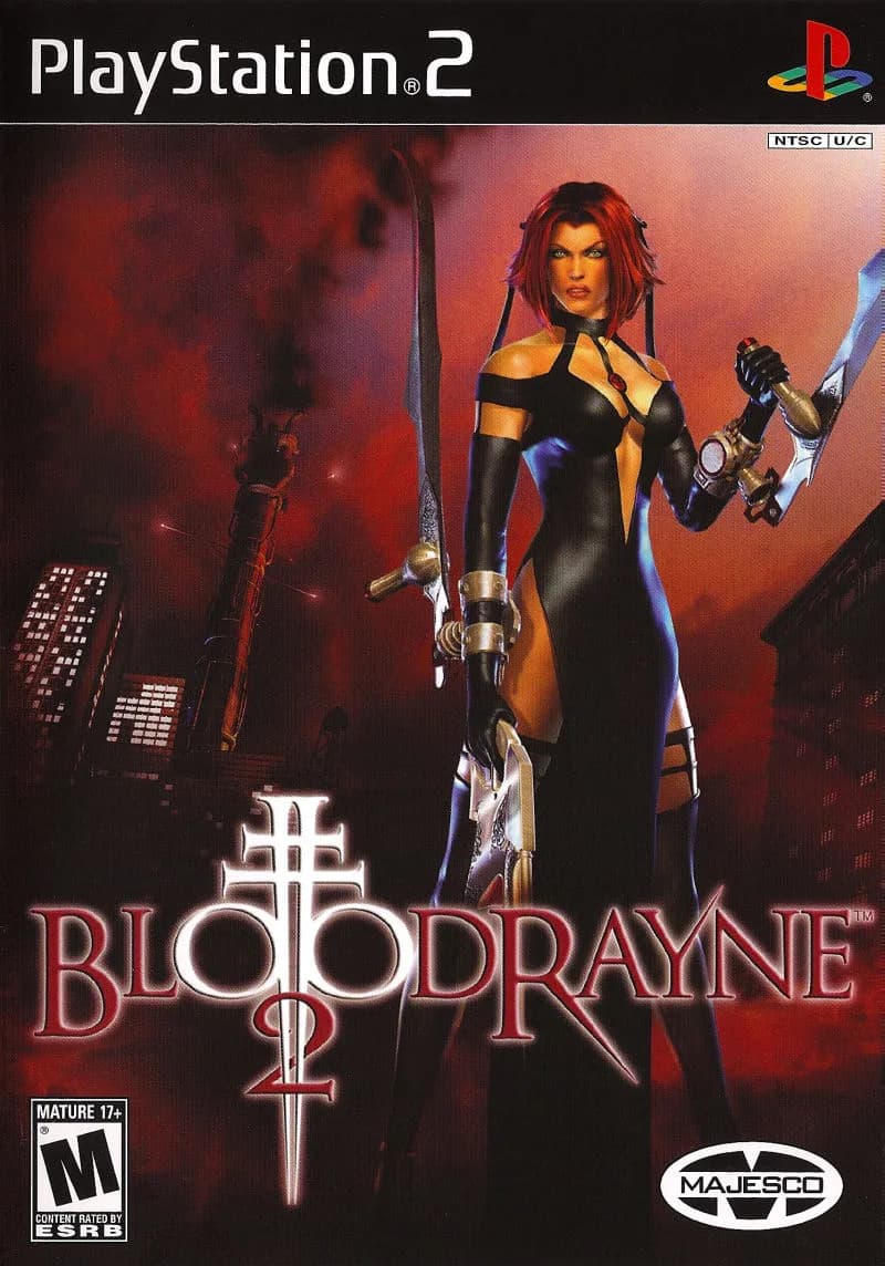 Bloodrayne 2
