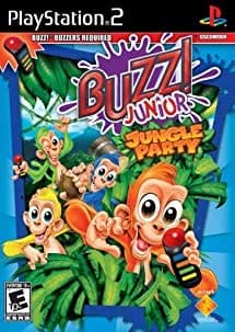 Buzz! Junior Jungle Party