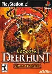 Cabela's Deer Hunt 2004 Season