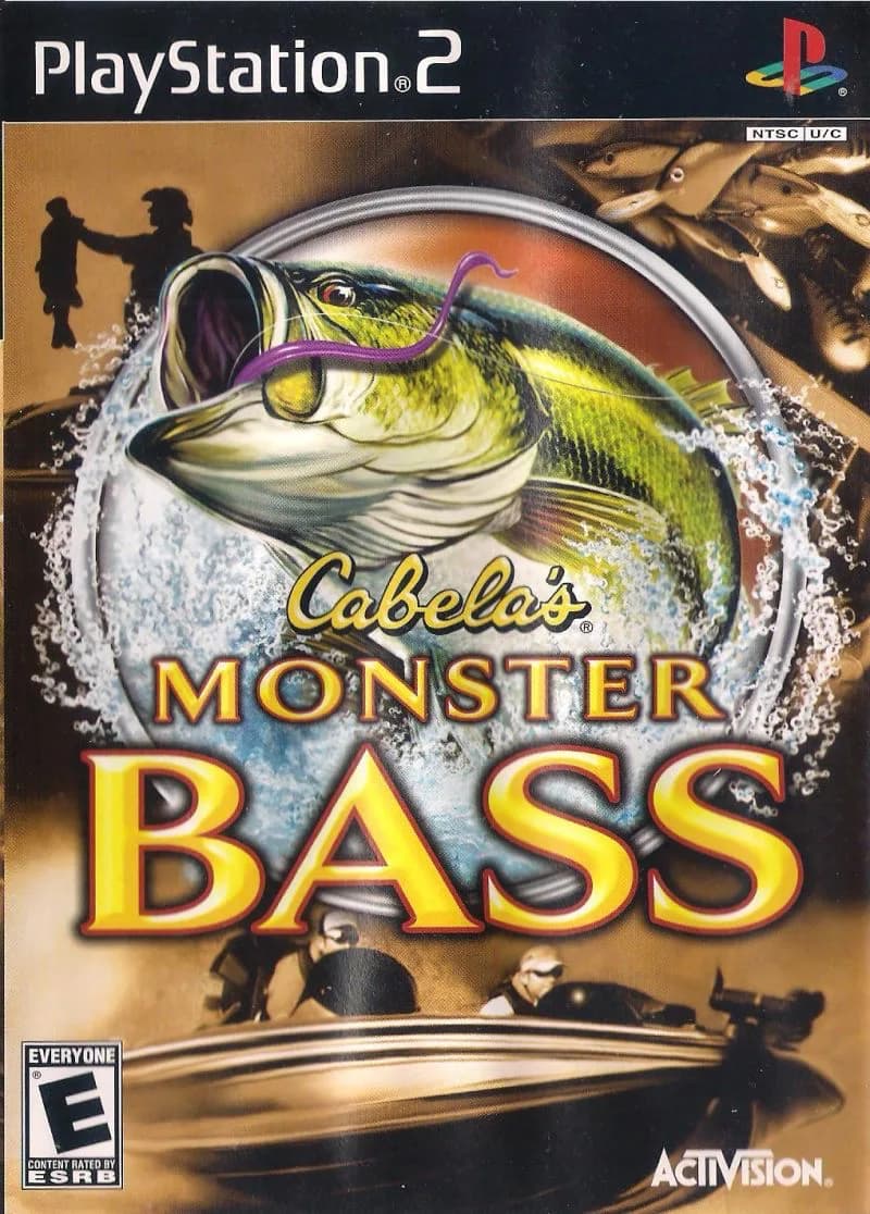 Cabela's Monster Bass