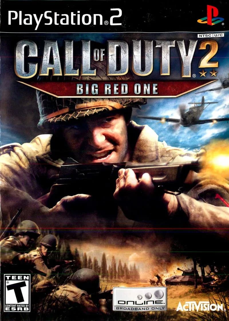 Call of Duty 2 Big Red One