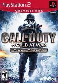 Call of Duty World At War Final Fronts - Greatest Hits
