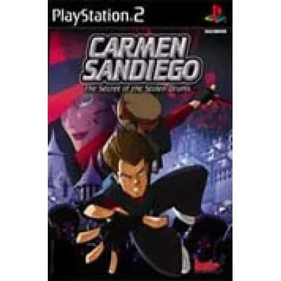 Carmen Sandiego The Secret of the Stolen Drums