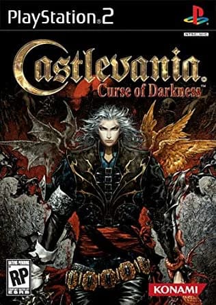Castlevania Curse of Darkness